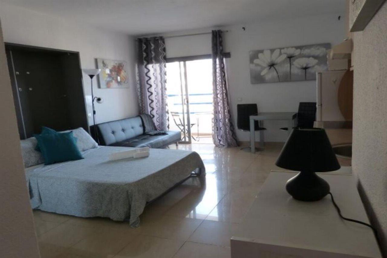 Estudio Paraiso Del Sur Playa Paraíso Eksteriør billede
