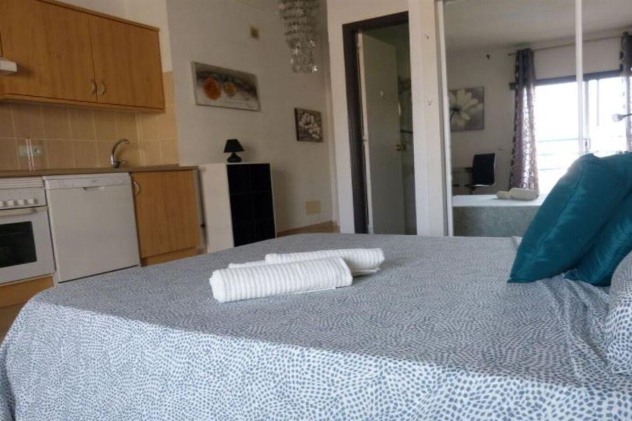 Estudio Paraiso Del Sur Playa Paraíso Eksteriør billede