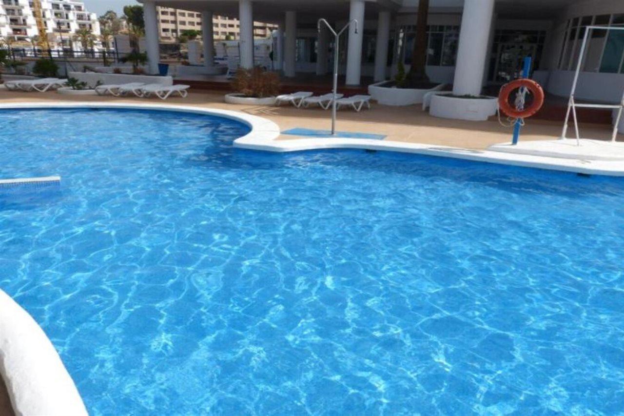 Estudio Paraiso Del Sur Playa Paraíso Eksteriør billede