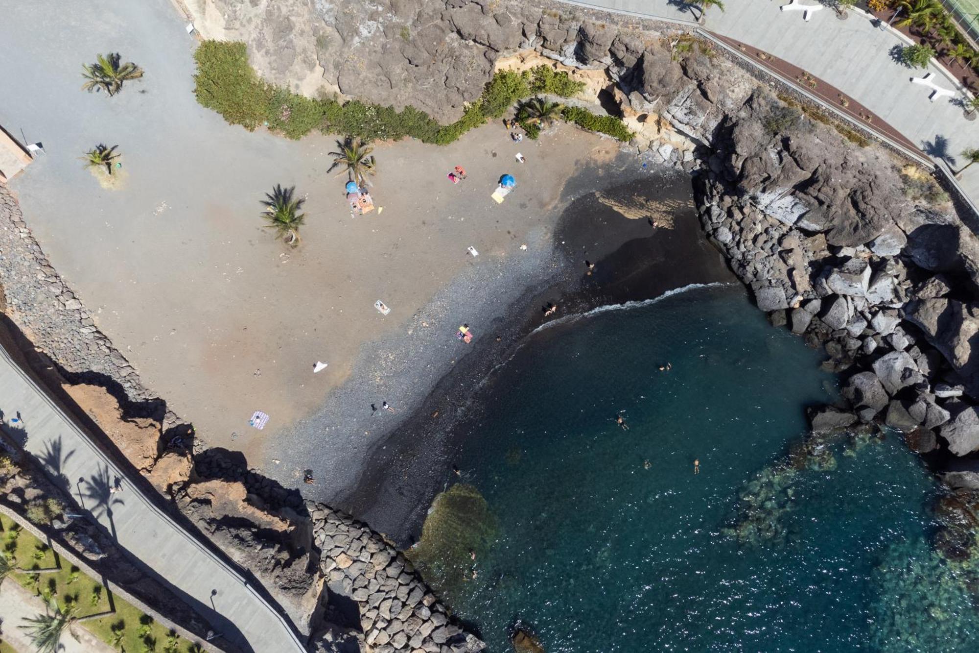 Estudio Paraiso Del Sur Playa Paraíso Eksteriør billede