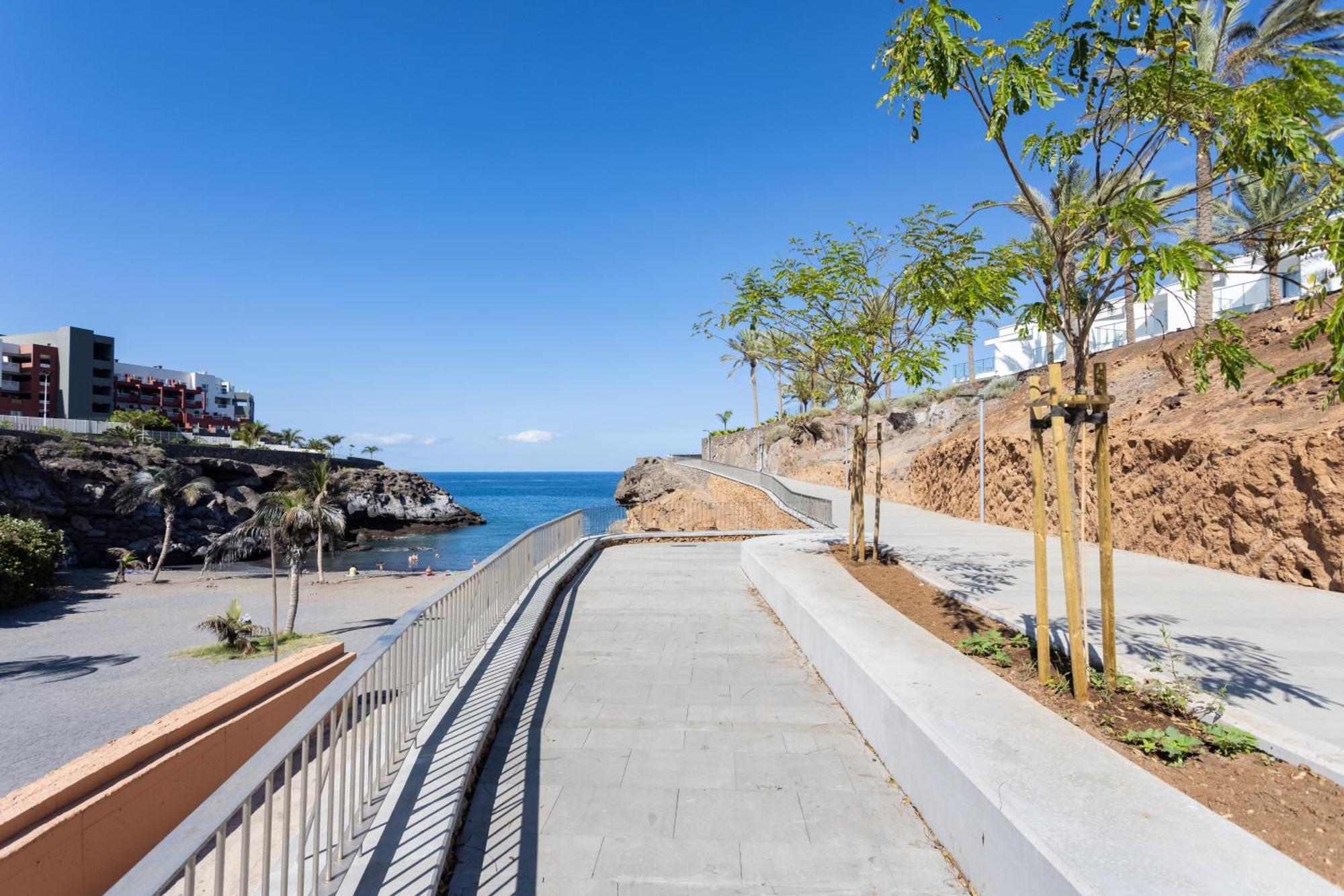 Estudio Paraiso Del Sur Playa Paraíso Eksteriør billede