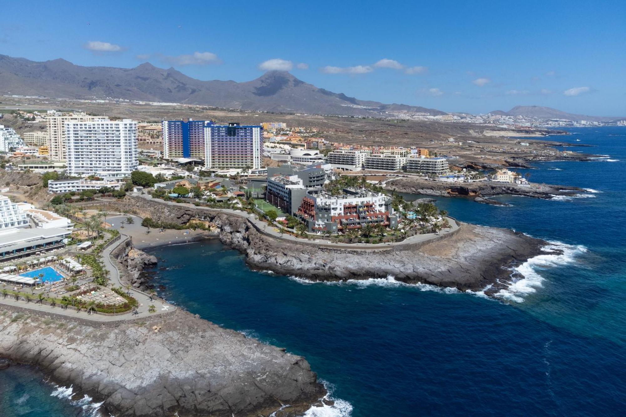 Estudio Paraiso Del Sur Playa Paraíso Eksteriør billede