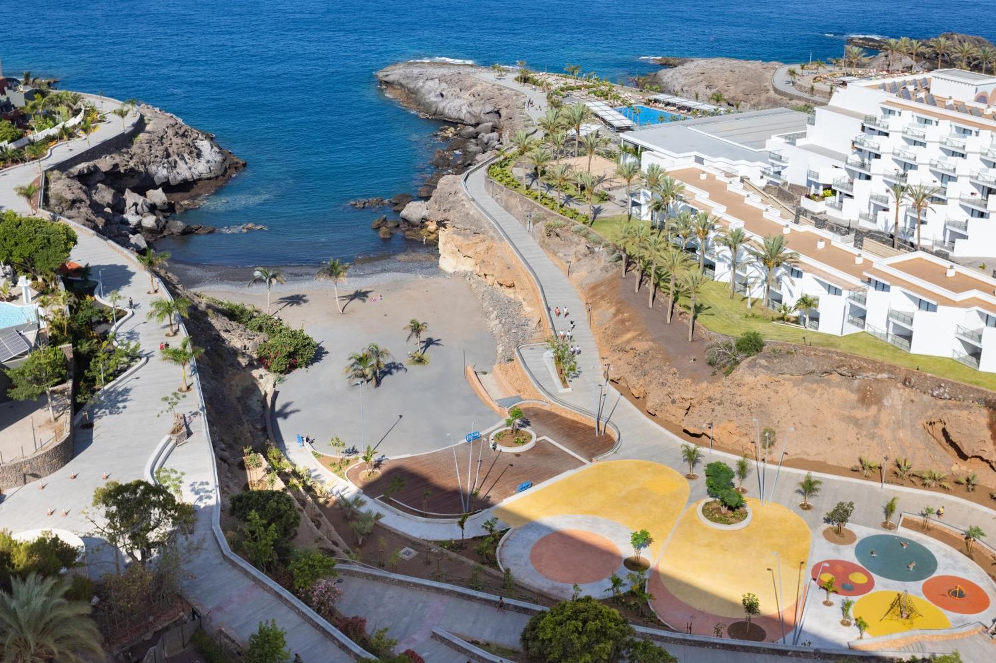 Estudio Paraiso Del Sur Playa Paraíso Eksteriør billede