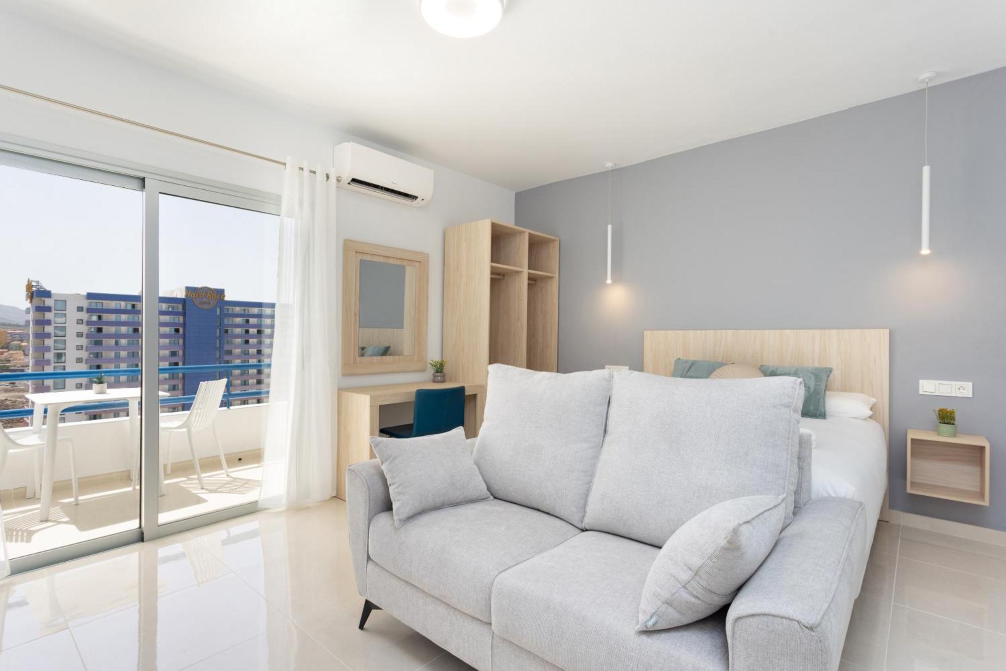 Estudio Paraiso Del Sur Playa Paraíso Eksteriør billede