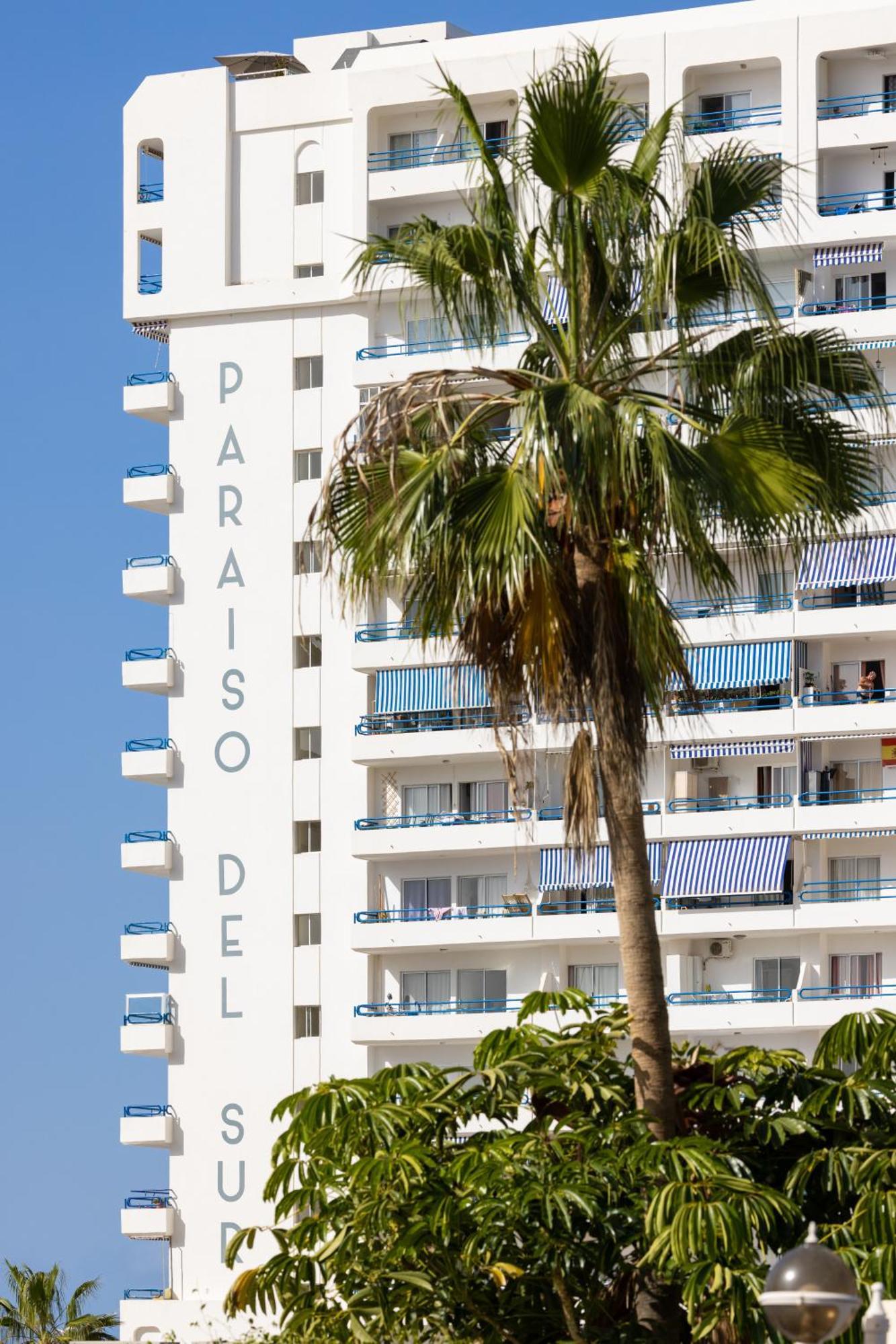 Estudio Paraiso Del Sur Playa Paraíso Eksteriør billede