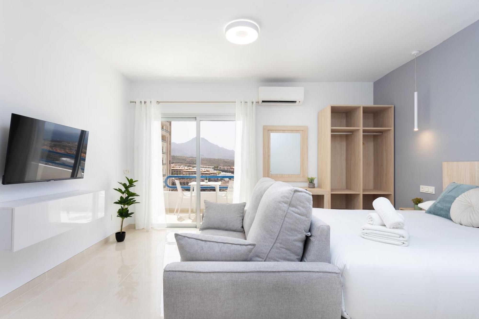 Estudio Paraiso Del Sur Playa Paraíso Eksteriør billede