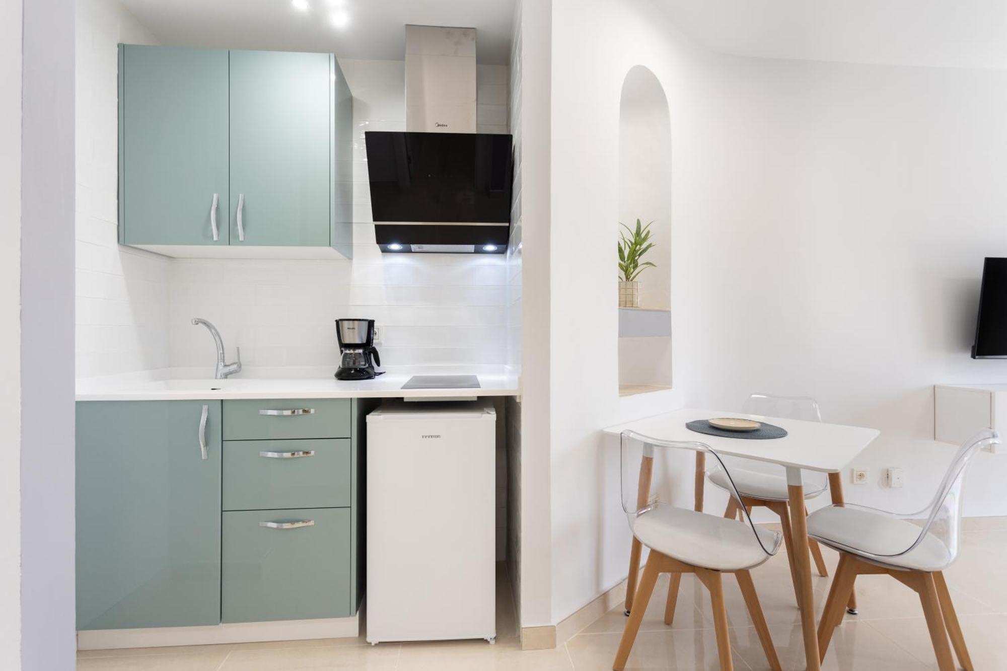 Estudio Paraiso Del Sur Playa Paraíso Eksteriør billede