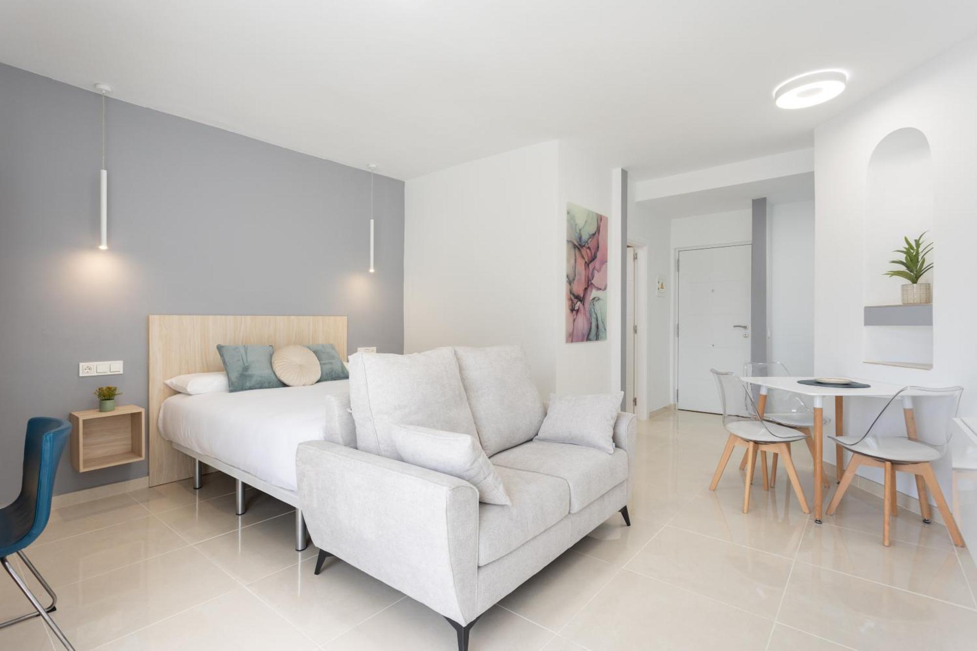 Estudio Paraiso Del Sur Playa Paraíso Eksteriør billede